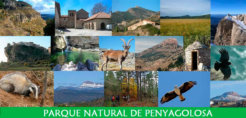 Parque Natural del Peñagolosa